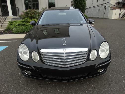 2007 Mercedes-Benz E-Class E 550 4MATIC
