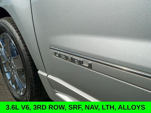 2016 GMC Acadia Denali