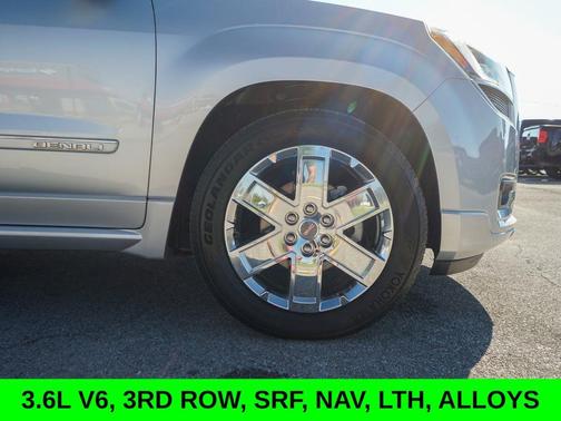 2016 GMC Acadia Denali