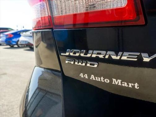 2014 Dodge Journey SXT
