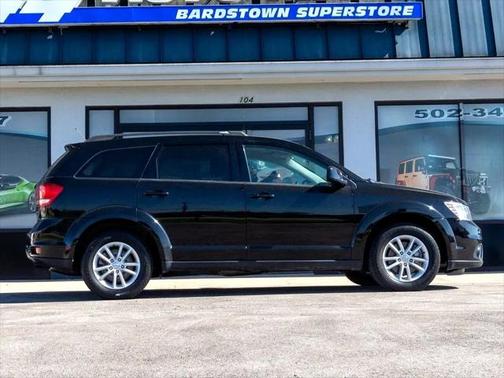 2014 Dodge Journey SXT
