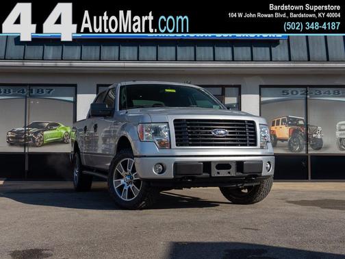 2014 Ford F-150 STX