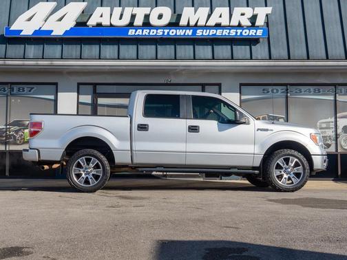 2014 Ford F-150 STX
