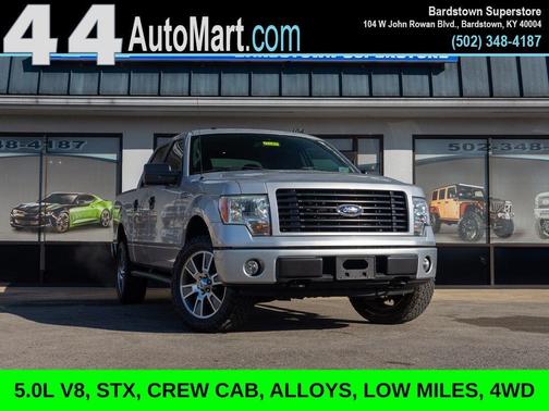 2014 Ford F-150 STX
