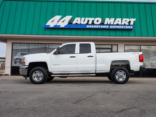 2015 Chevrolet Silverado 2500 WT