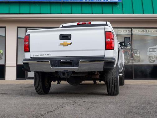 2015 Chevrolet Silverado 2500 WT