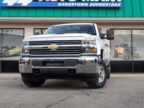 2015 Chevrolet Silverado 2500 WT