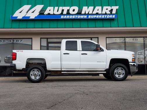 2015 Chevrolet Silverado 2500 WT