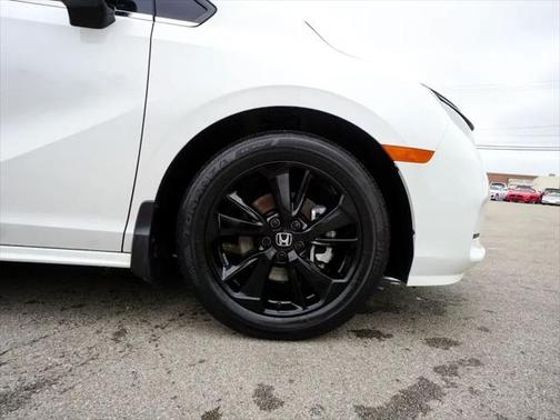 2023 Honda Odyssey Sport