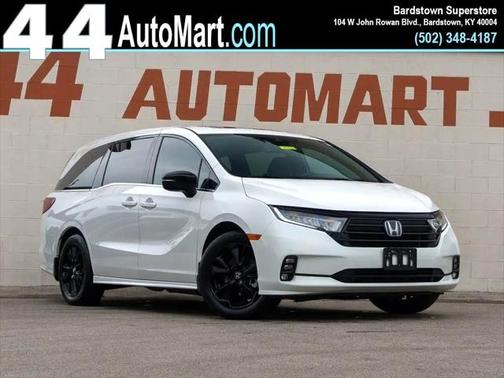 2023 Honda Odyssey Sport
