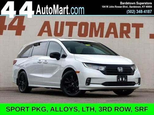 2023 Honda Odyssey Sport