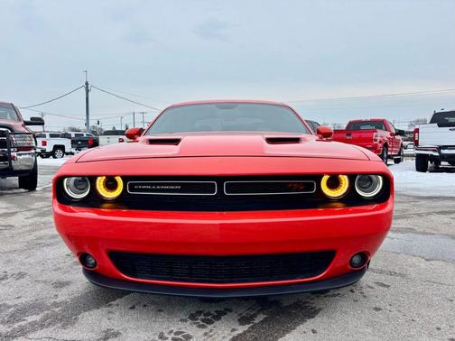 2017 Dodge Challenger R/T