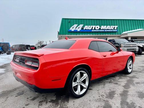 2017 Dodge Challenger R/T