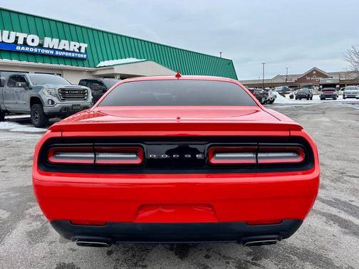 2017 Dodge Challenger R/T