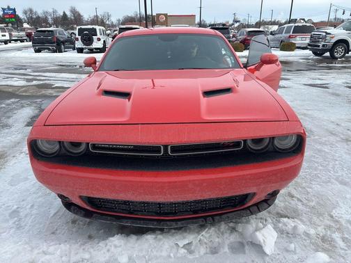 2017 Dodge Challenger R/T