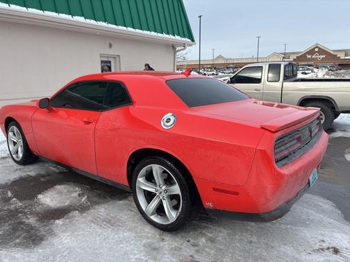 2017 Dodge Challenger R/T