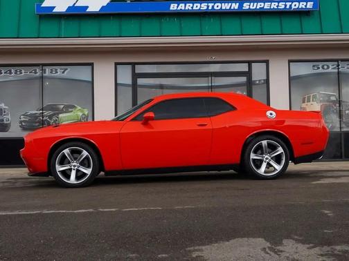 2017 Dodge Challenger R/T