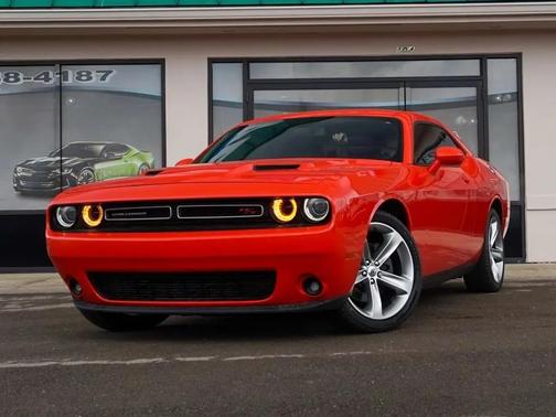 2017 Dodge Challenger R/T
