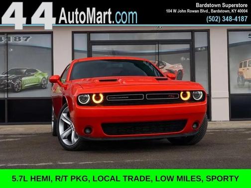 2017 Dodge Challenger R/T