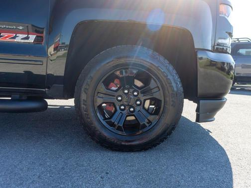 2016 Chevrolet Silverado 1500 LTZ