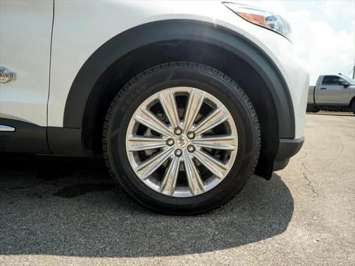 2021 Ford Explorer King Ranch