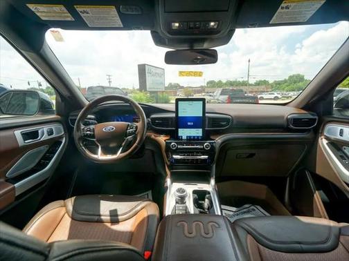 2021 Ford Explorer King Ranch