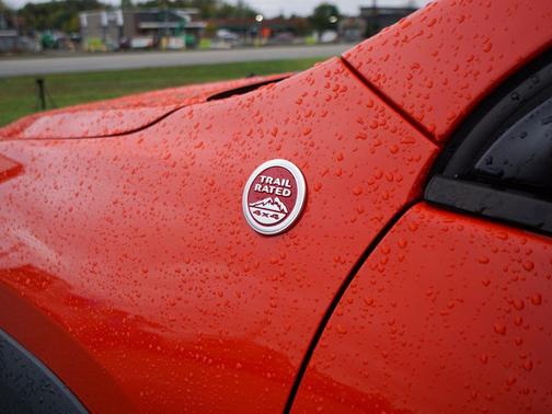 2021 Jeep Cherokee Trailhawk