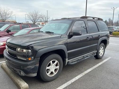 2002 Chevrolet Tahoe Z71