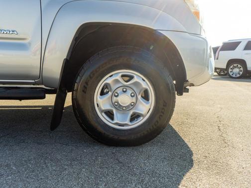 2012 Toyota Tacoma Base
