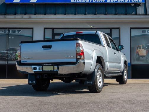 2012 Toyota Tacoma Base