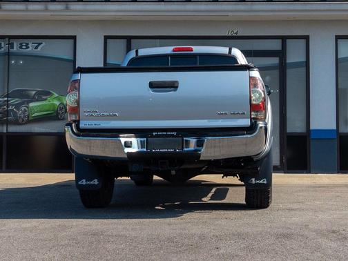 2012 Toyota Tacoma Base