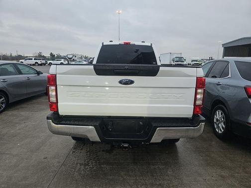 2021 Ford F-250 XLT