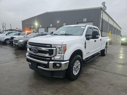 2021 Ford F-250 XLT