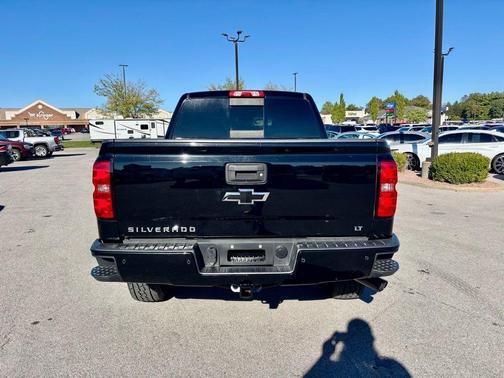 2016 Chevrolet Silverado 1500 2LT