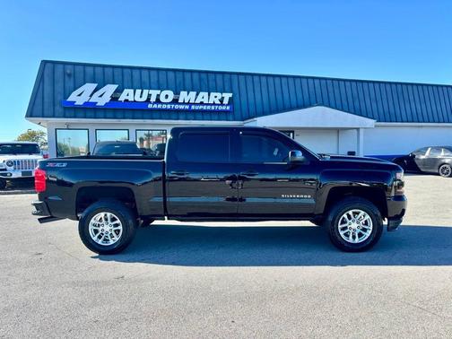 2016 Chevrolet Silverado 1500 2LT
