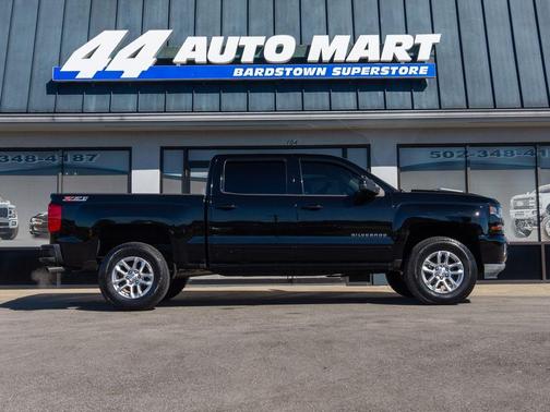2016 Chevrolet Silverado 1500 2LT