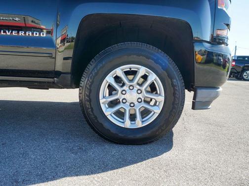 2016 Chevrolet Silverado 1500 2LT