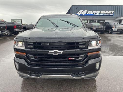 2016 Chevrolet Silverado 1500 2LT