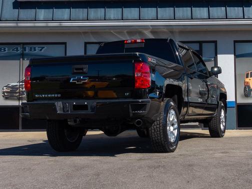 2016 Chevrolet Silverado 1500 2LT