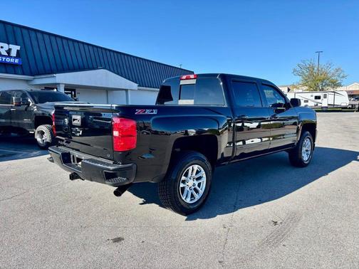 2016 Chevrolet Silverado 1500 2LT
