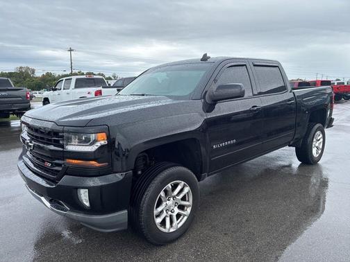 2016 Chevrolet Silverado 1500 2LT