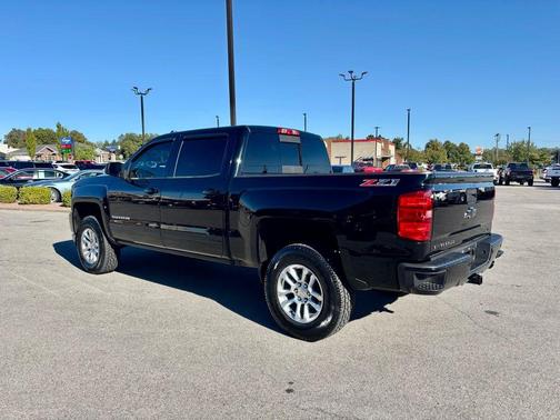 2016 Chevrolet Silverado 1500 2LT