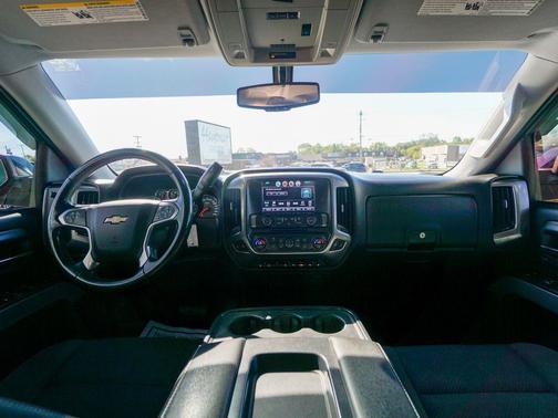 2016 Chevrolet Silverado 1500 2LT