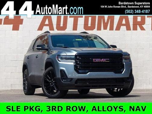 2023 GMC Acadia FWD SLE
