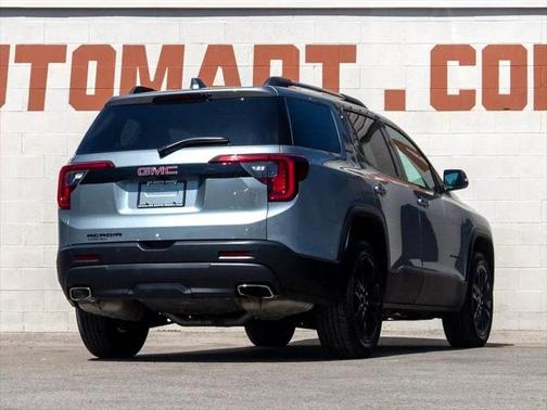 2023 GMC Acadia FWD SLE