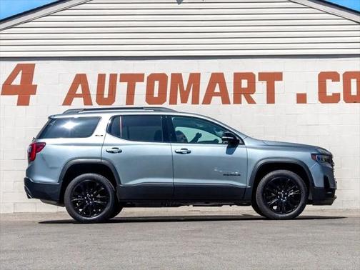 2023 GMC Acadia FWD SLE