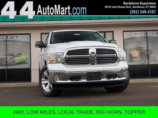 2014 RAM 1500 Big Horn