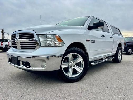 2014 RAM 1500 Big Horn