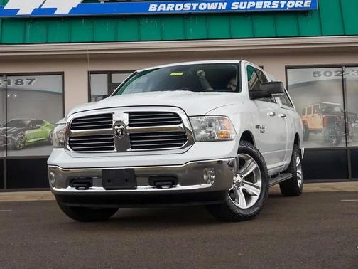 2014 RAM 1500 Big Horn