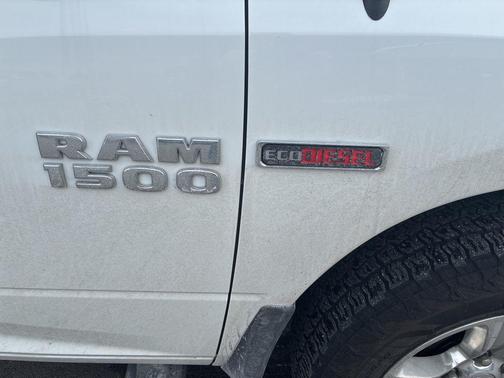 2014 RAM 1500 Big Horn